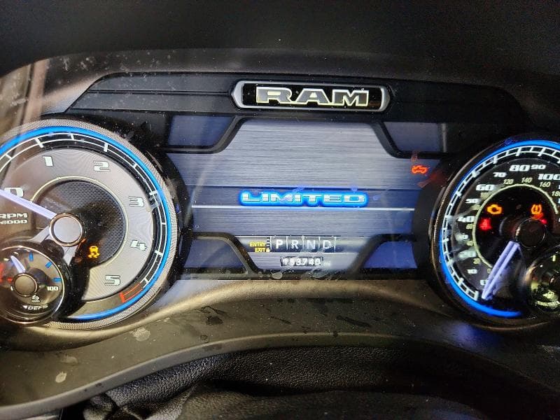 2021 RAM 1500 LIMITED 9