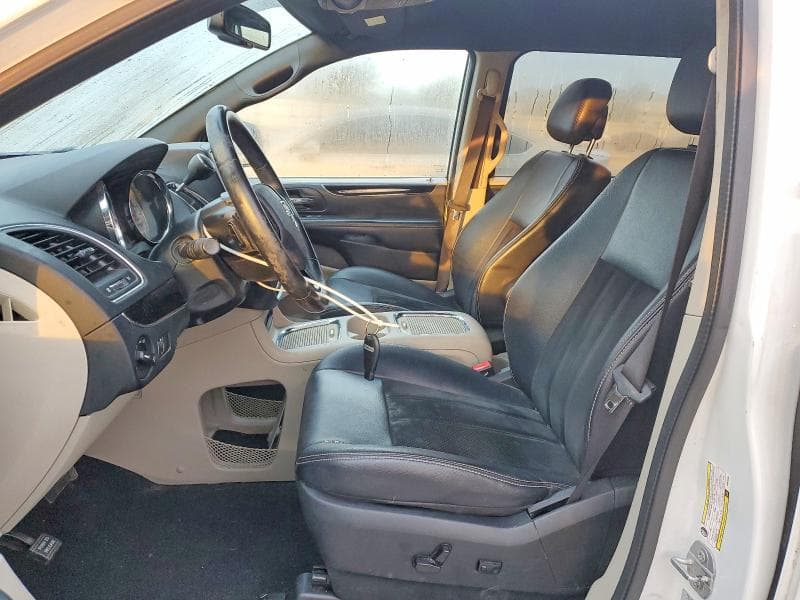 2017 DODGE GRAND CARAVAN SXT 7
