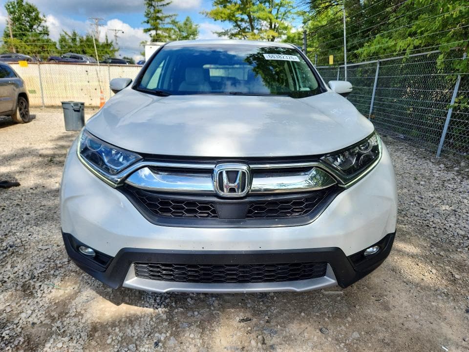2019 HONDA CR-V EXL 5