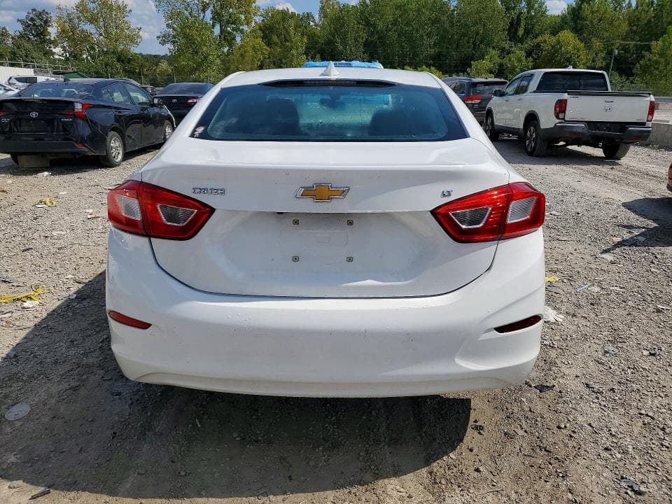 2017 CHEVROLET CRUZE LT 6