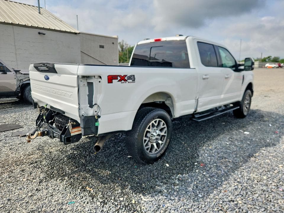 2022 FORD F350 SUPER DUTY 3