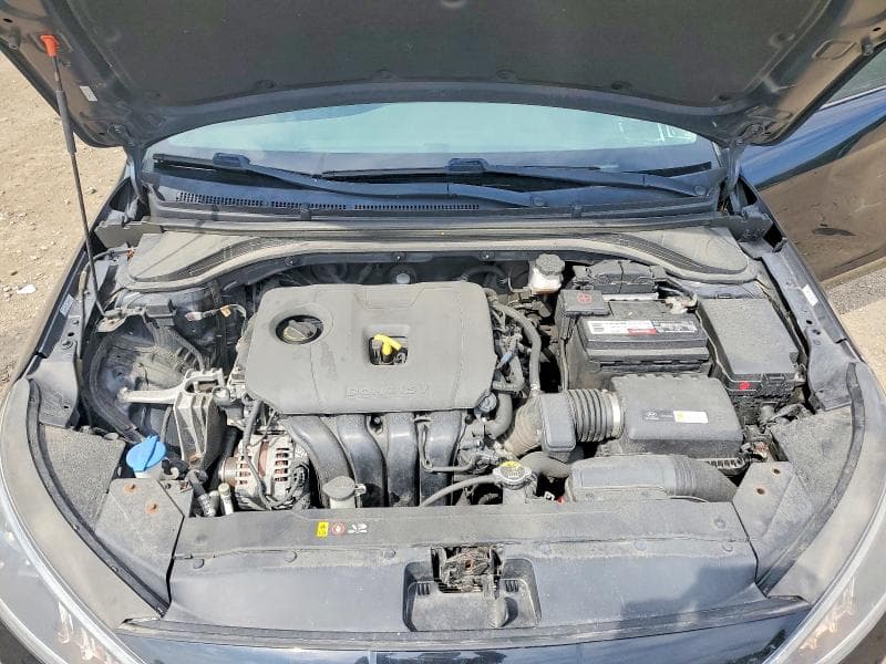 2019 HYUNDAI ELANTRA VALUE EDITION 11