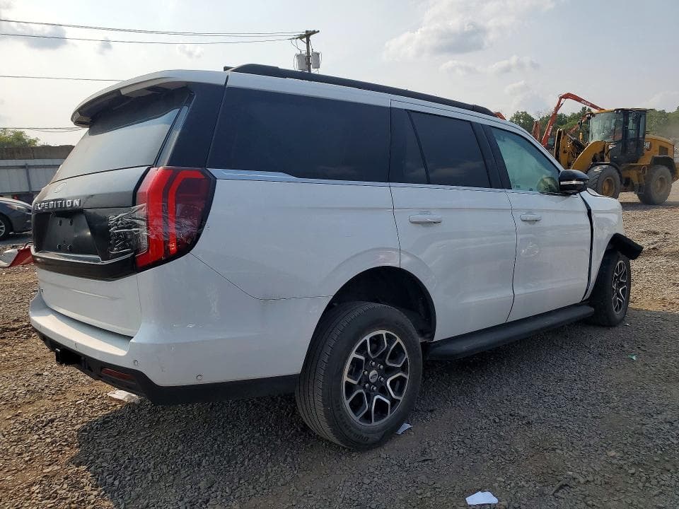 2025 FORD EXPEDITION ACTIVE 3