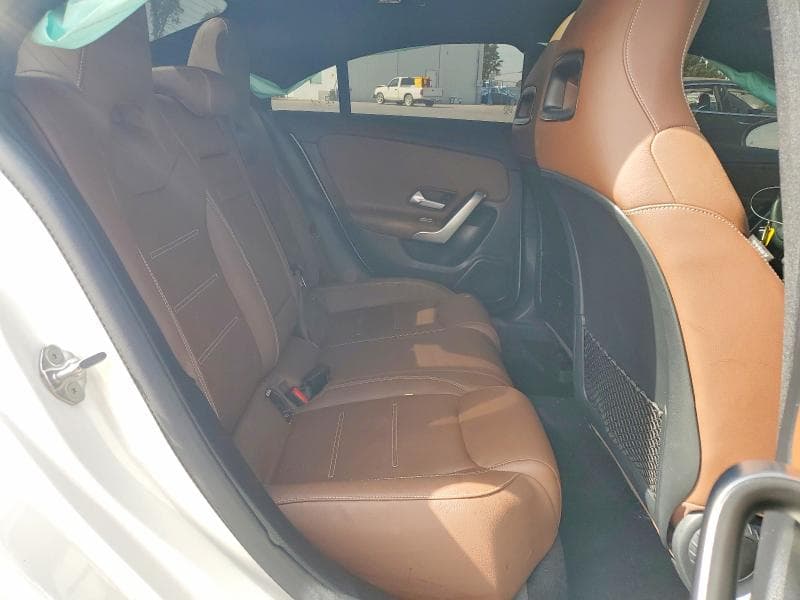 2022 MERCEDES-BENZ CLA 250 10