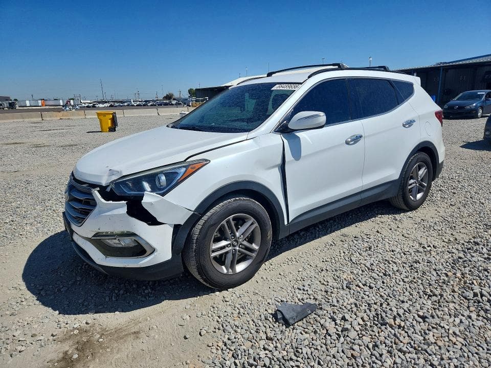 2017 HYUNDAI SANTA FE SPORT 2.4L - 1