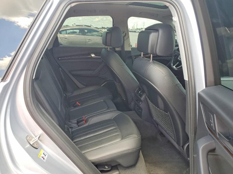 2020 AUDI Q5 PREMIUM PLUS 10
