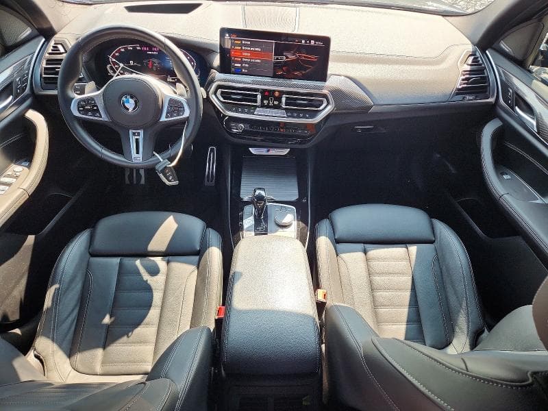 2023 BMW X3 M40I 8