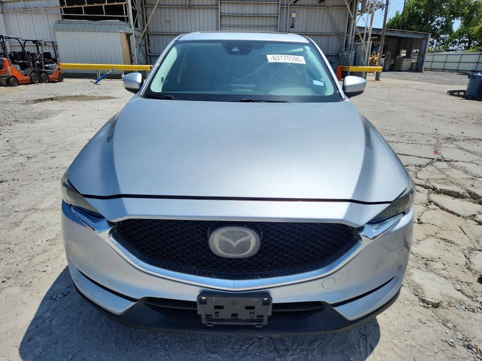 2019 MAZDA CX-5 GRAND TOURING 5