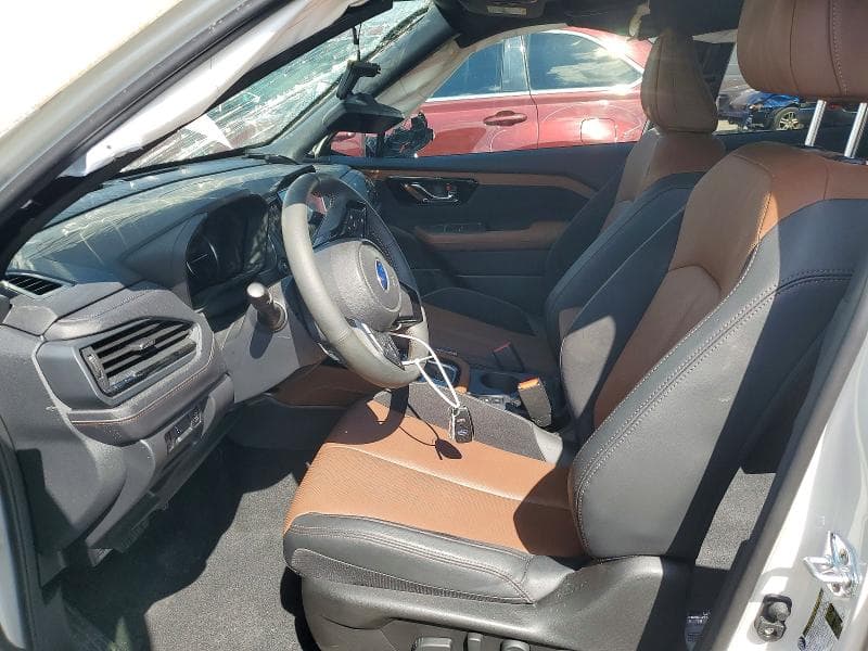 2025 SUBARU FORESTER TOURING 14