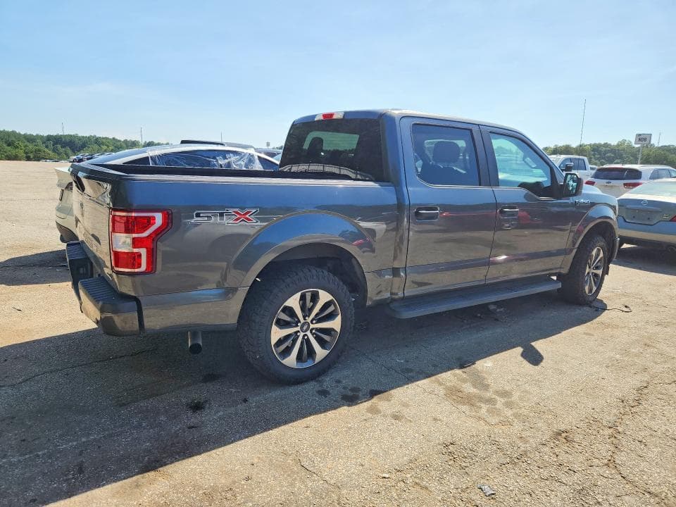 2019 FORD F150 SUPERCREW 3