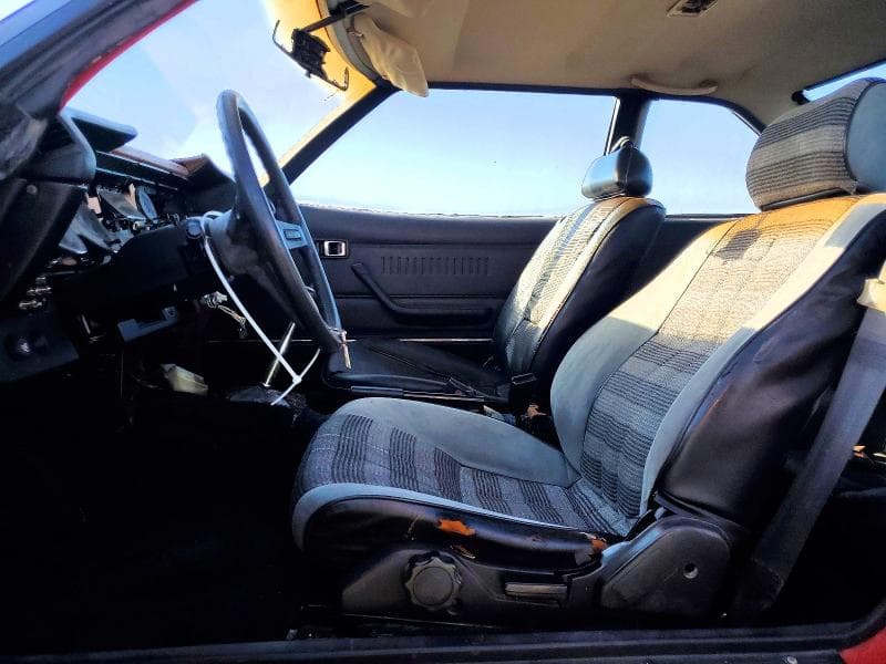 1981 TOYOTA CELICA ST 7