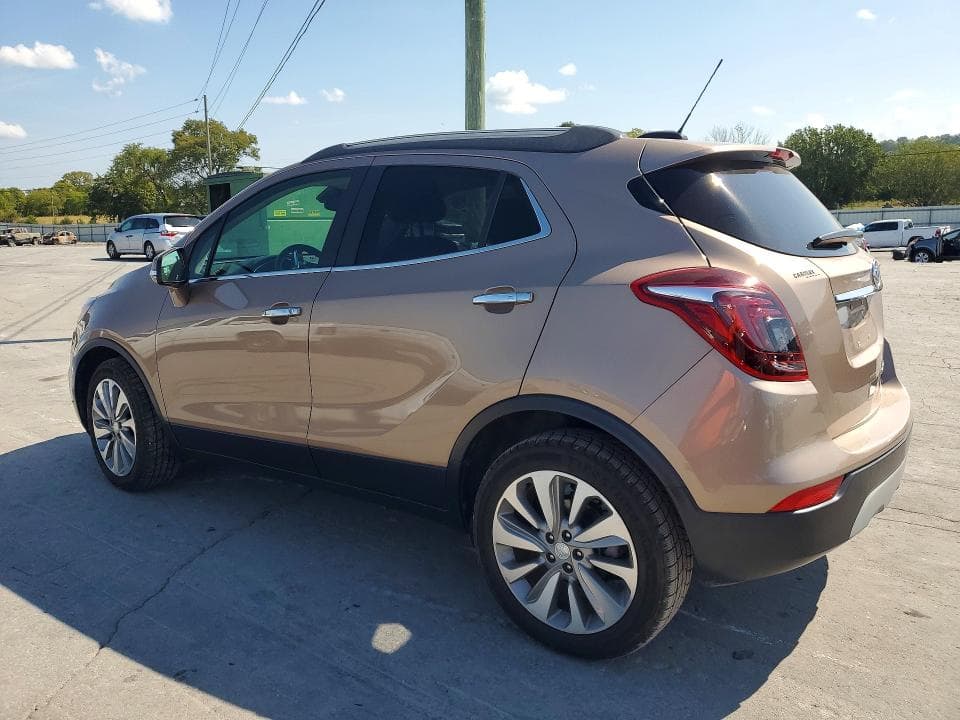 2019 BUICK ENCORE PREFERRED 2