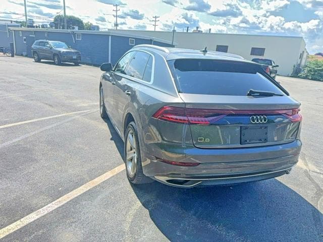 2019 AUDI Q8 PREMIUM 3