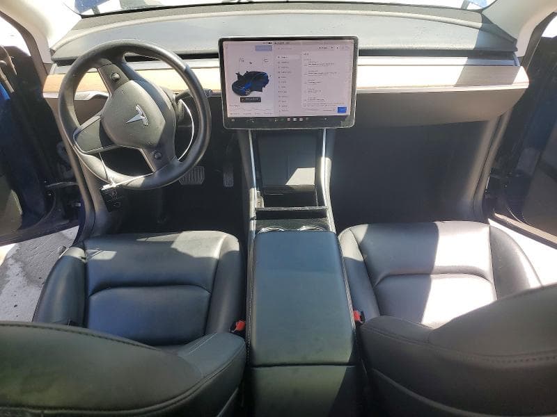 2021 TESLA MODEL Y 8