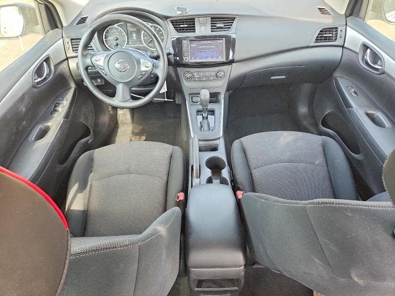 2019 NISSAN SENTRA S 8