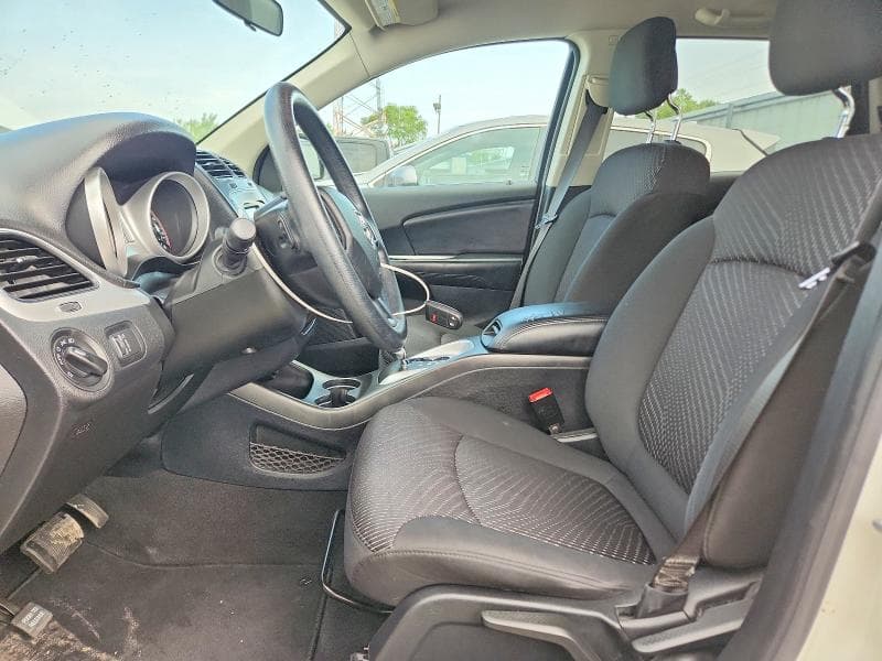 2018 DODGE JOURNEY SE 7