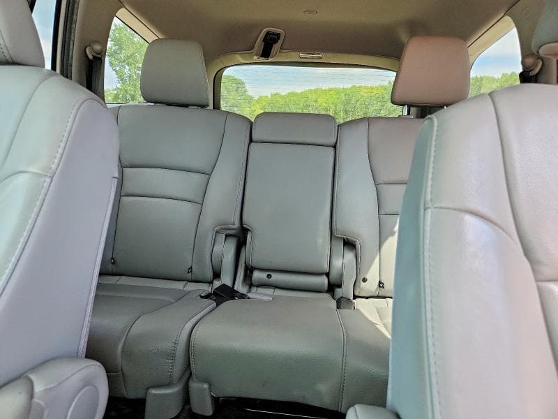 2019 HONDA PILOT EXL 10