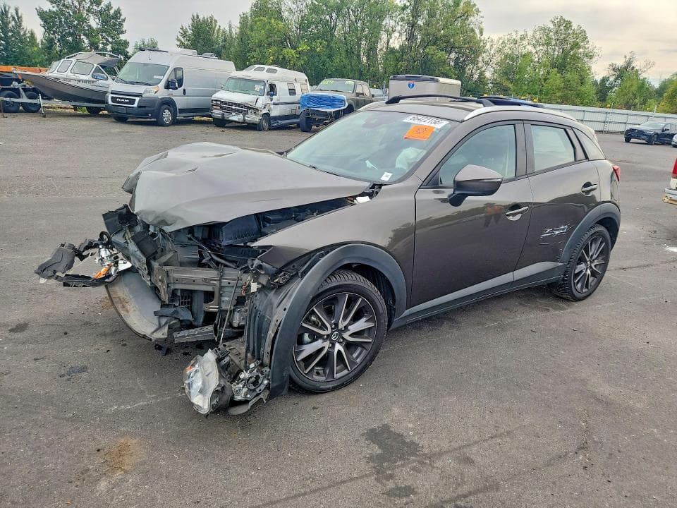 2018 MAZDA CX-3 TOURING - 1