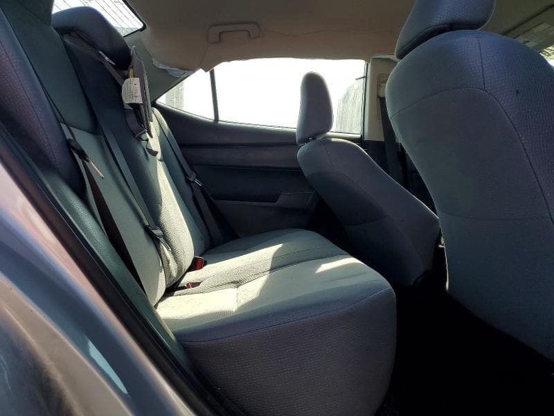 2017 TOYOTA COROLLA L 10