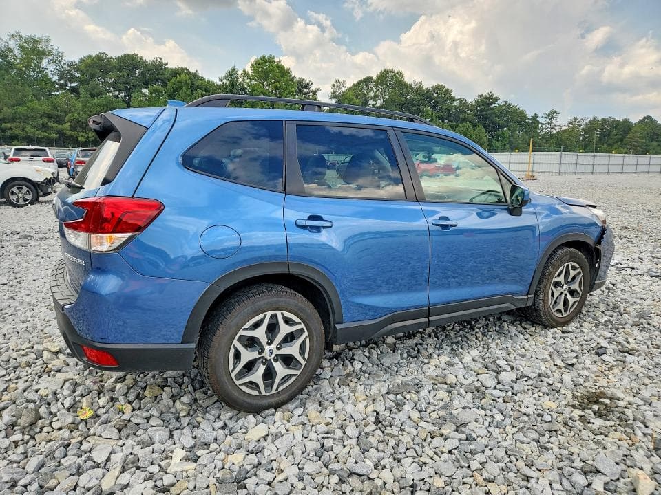 2019 SUBARU FORESTER PREMIUM 3