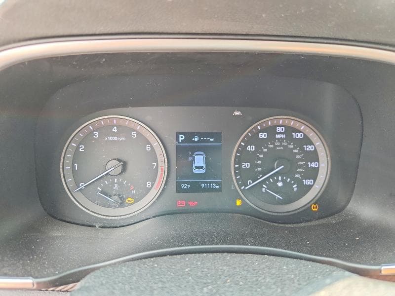 2019 HYUNDAI TUCSON SE 9