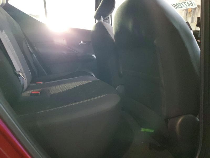 2019 NISSAN KICKS SV 11