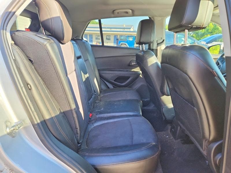 2017 CHEVROLET TRAX 1LT 11