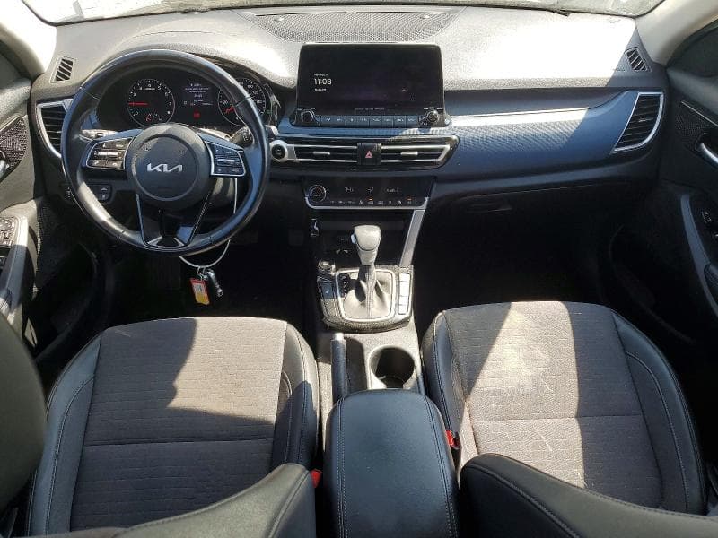 2023 KIA SELTOS NIGHTFALL 8