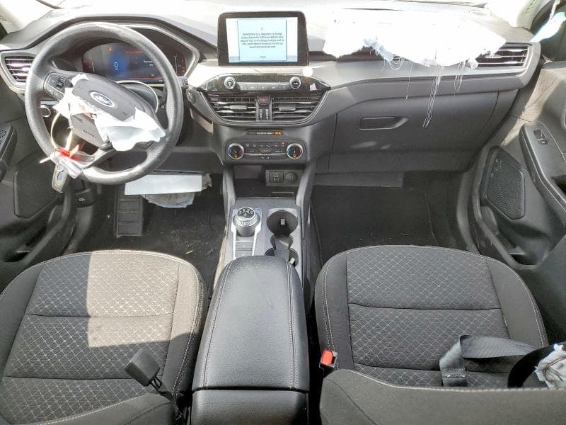 2025 FORD ESCAPE ACTIVE 8