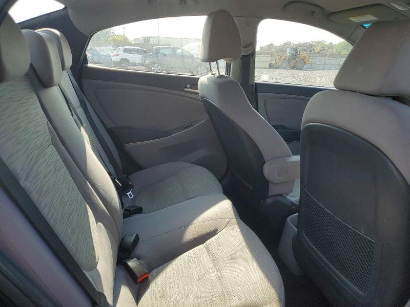 2017 HYUNDAI ACCENT SE 10