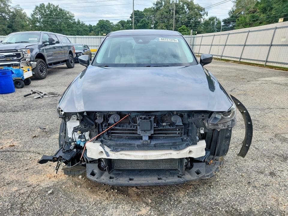 2018 MAZDA CX-9 TOURING 5