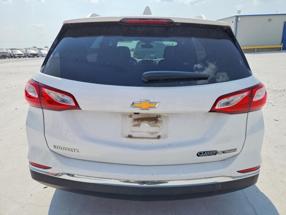 2018 CHEVROLET EQUINOX PREMIER 6