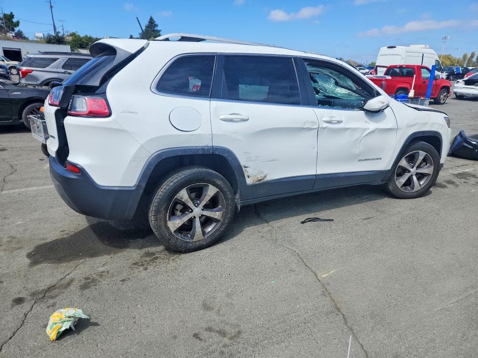 2019 JEEP CHEROKEE LIMITED 3