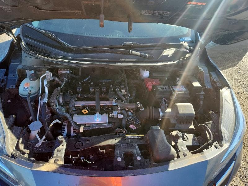 2023 NISSAN VERSA SV 11