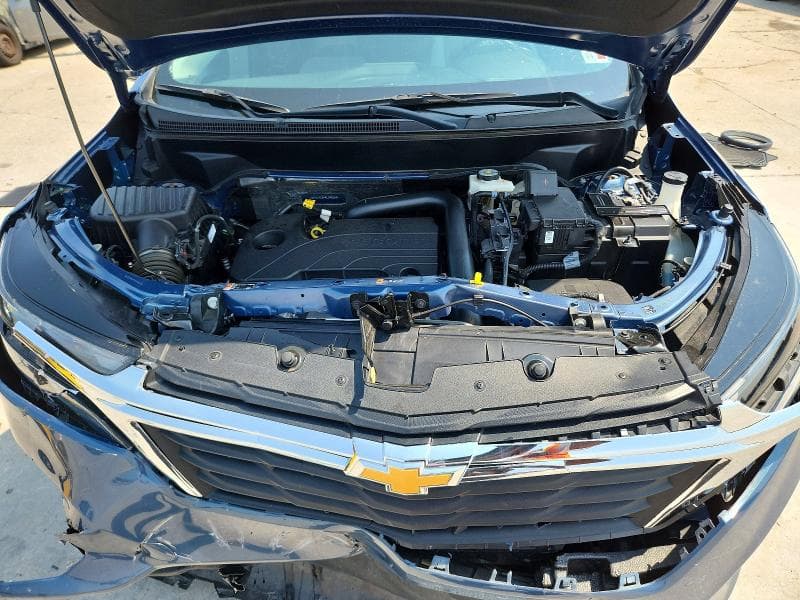 2024 CHEVROLET EQUINOX LS 12