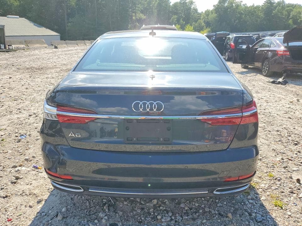 2023 AUDI A6 PREMIUM PLUS 6
