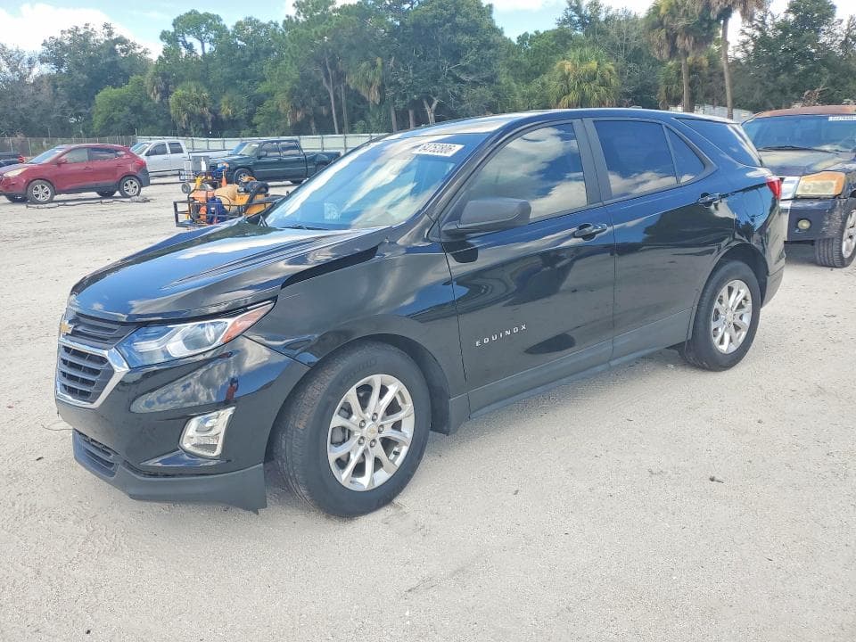 2021 CHEVROLET EQUINOX LS - 1