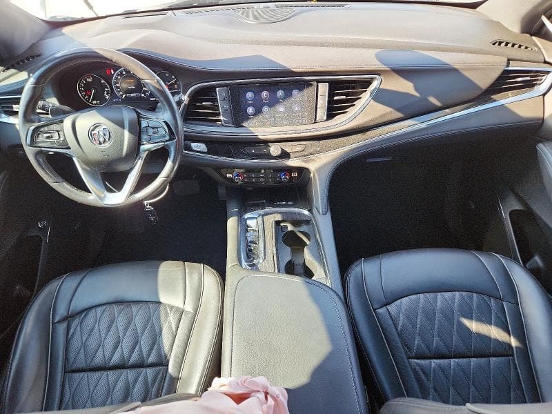 2023 BUICK ENCLAVE AVENIR 8