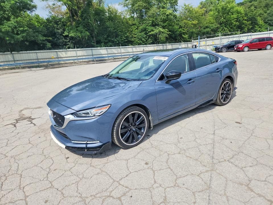2021 MAZDA 6 GRAND TOURING RESERVE - 1