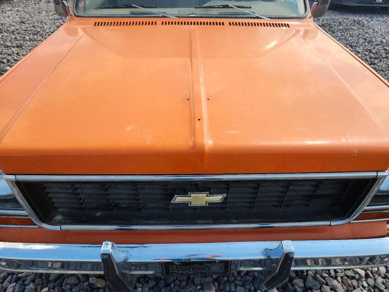 1974 CHEVROLET C10 11