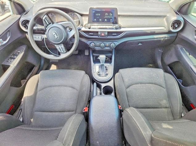 2021 KIA FORTE LXS 8