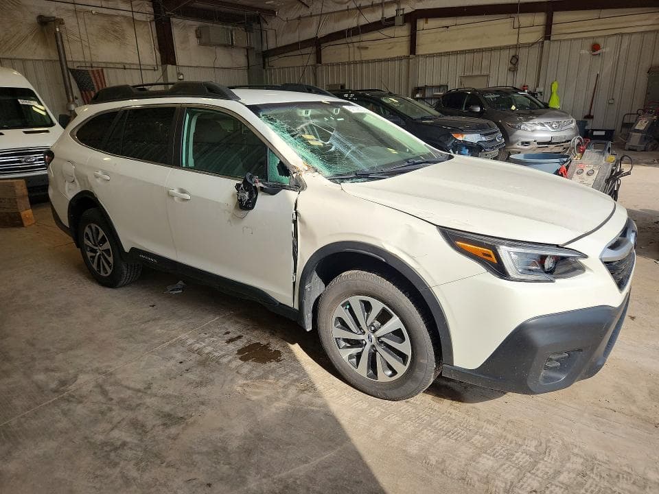 2022 SUBARU OUTBACK PREMIUM 4