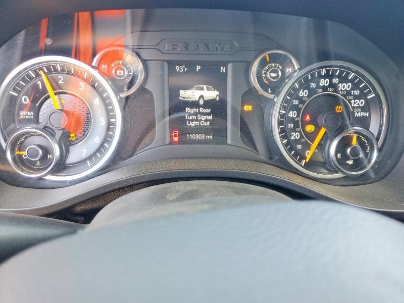 2019 RAM 1500 TRADESMAN 9