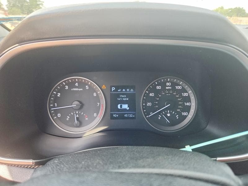 2021 HYUNDAI TUCSON VALUE 9