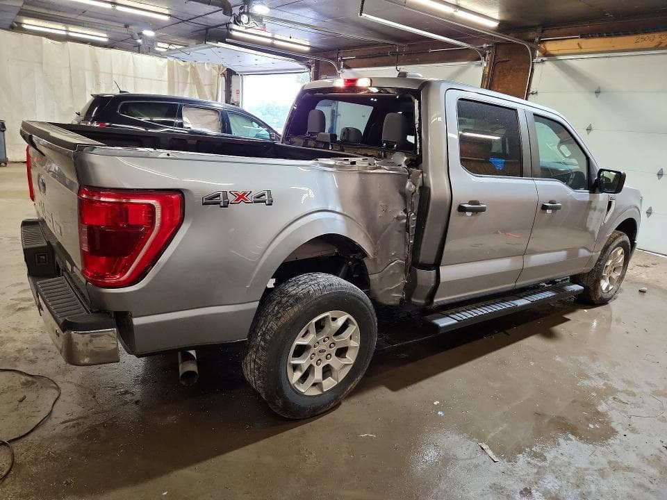 2023 FORD F150 SUPERCREW 3