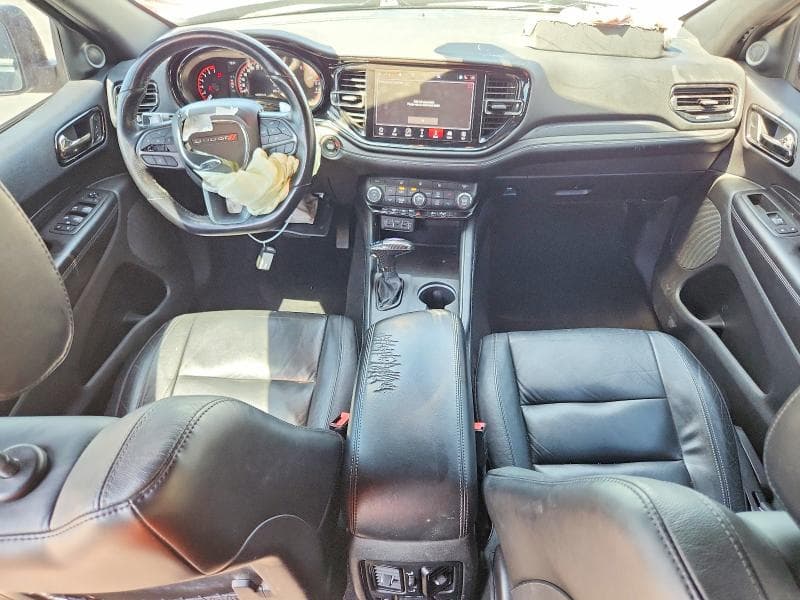 2021 DODGE DURANGO GT 8