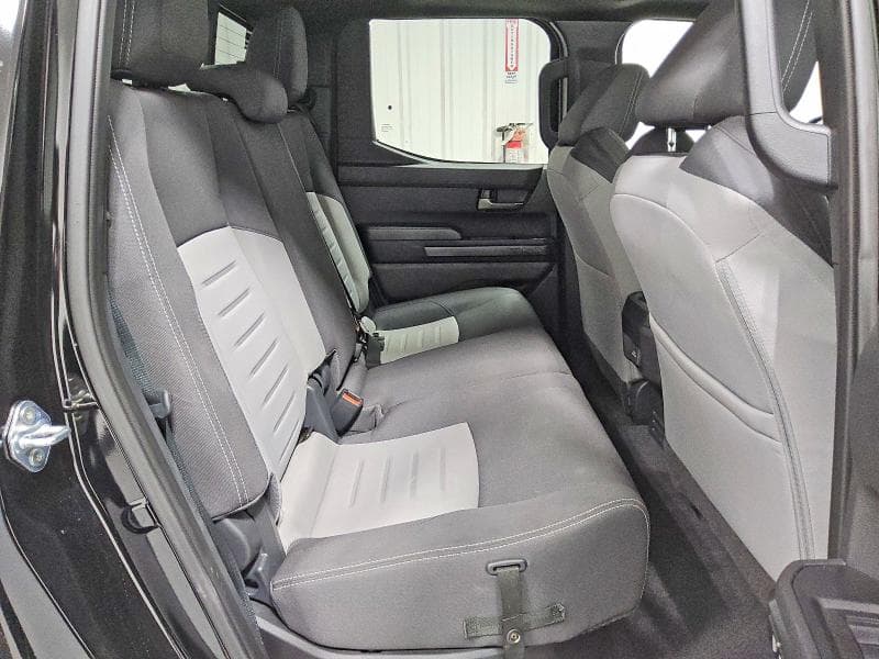 2025 TOYOTA TACOMA TRD SPORT 10