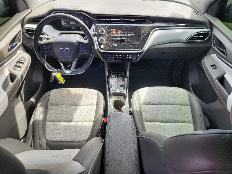 2022 CHEVROLET BOLT EUV PREMIER 8