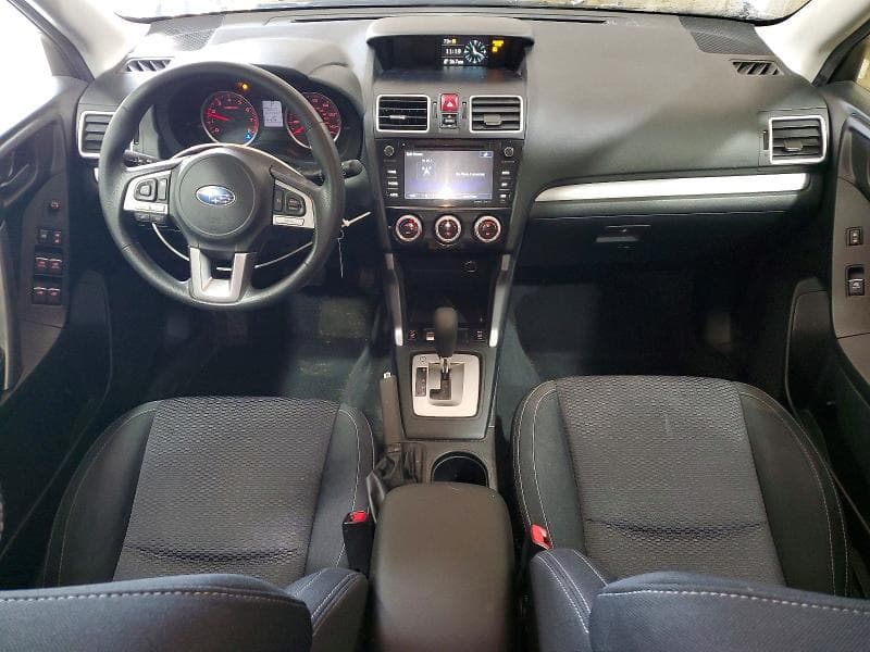 2018 SUBARU FORESTER 2.5I PREMIUM 8