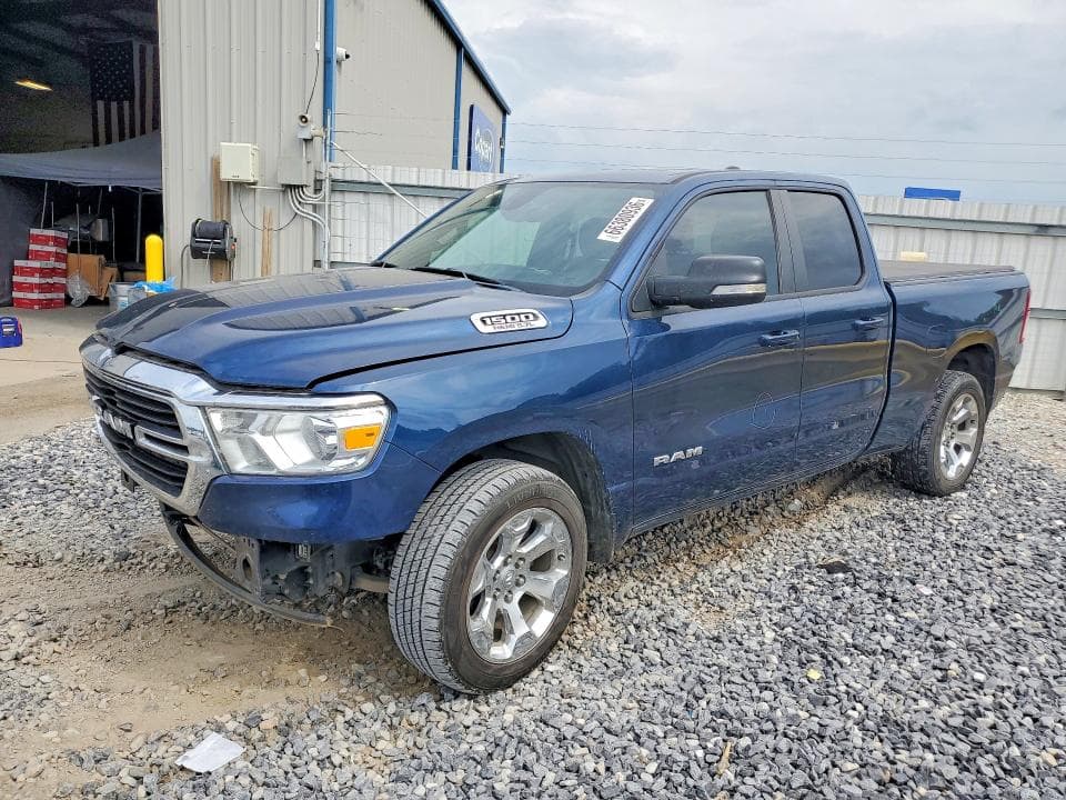 2021 RAM 1500 BIG HORN/LONE STAR - 1